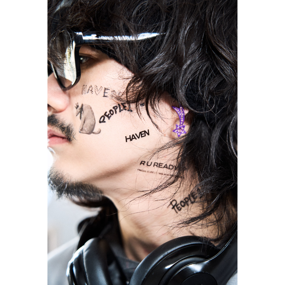 TATTOO STICKER 3