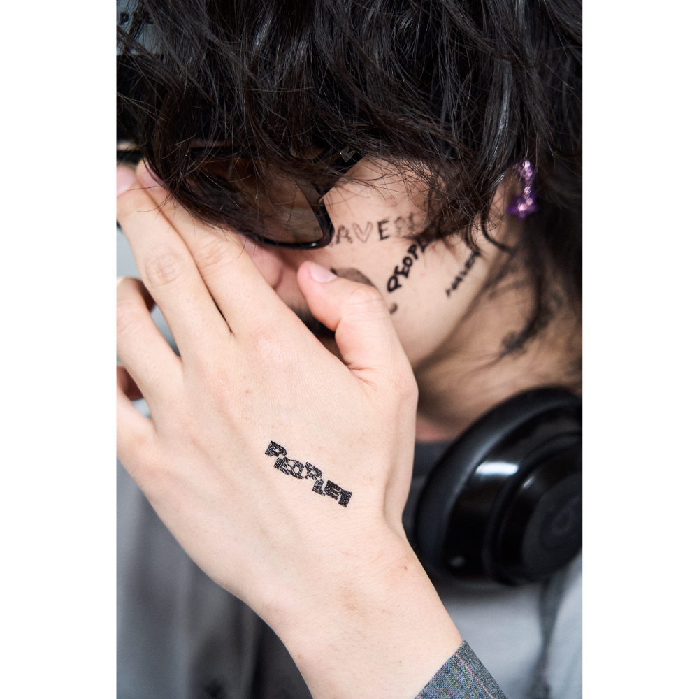 TATTOO STICKER 3