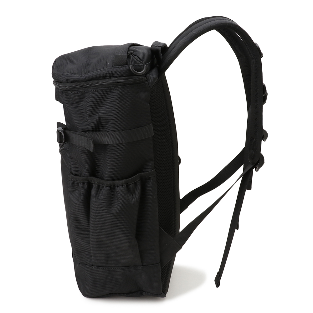 ML SLASH ZIP BACK PACK / Black